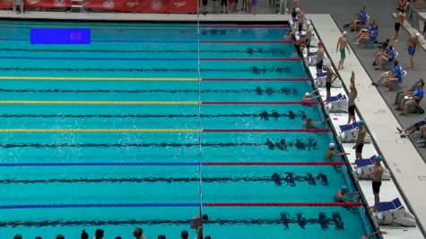 2017 NCSA Summer Champs | Men 200m Backstroke C-Final