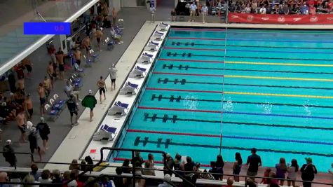 2017 NCSA Summer Champs | Women 50m Butterfly A-Final