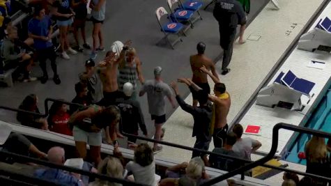 2017 NCSA Summer Champs | Men 50m Butterfly A-Final