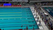 2017 NCSA Summer Champs | Women 200m Freestyle Relay Heat 1