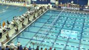 2017 YMCA LC Nationals | Girls 200m Backstroke C-Final