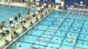 2017 YMCA LC Nationals | Boys 200m Backstroke C-Final