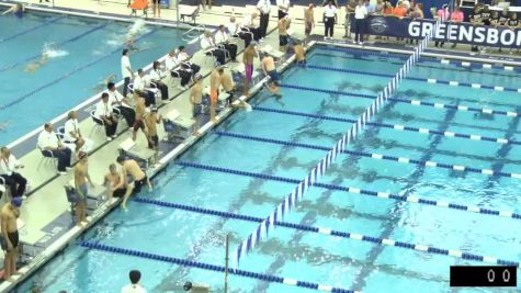 2017 YMCA LC Nationals | Boys 200m Backstroke B-Final