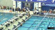 2017 YMCA LC Nationals | Girls 200m Backstroke A-Final