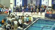 2017 YMCA LC Nationals | Girls 100m Butterfly C-Final