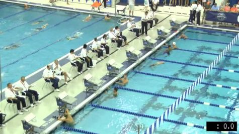 2017 YMCA LC Nationals | Boys 200m Backstroke A-Final