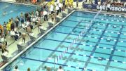 2017 YMCA LC Nationals | Boys 100m Butterfly C-Final