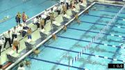 2017 YMCA LC Nationals | Boys 100m Butterfly B-Final