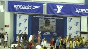 2017 YMCA LC Nationals | Girls 200m Breaststroke C-Final