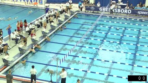 2017 YMCA LC Nationals | Boys 200m Breaststroke B-Final