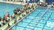 2017 YMCA LC Nationals | Girls 400m Medley Relay B-Final