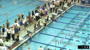 2017 YMCA LC Nationals | Girls 400m Medley Relay A-Final