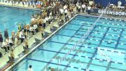 2017 YMCA LC Nationals | Boys 400m Medley Relay B-Final