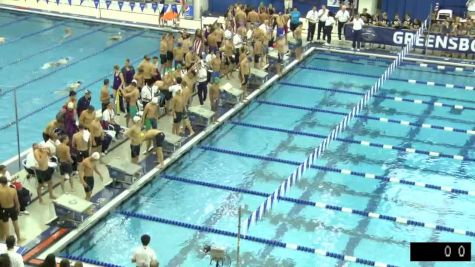 2017 YMCA LC Nationals | Boys 400m Medley Relay A-Final