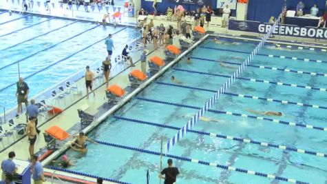 2017 YMCA LC Nationals | Tuesday Prelims Full Archive