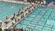 2017 YMCA LC Nationals | Girls 100m Backstroke C-Final