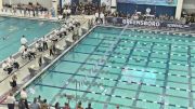 2017 YMCA LC Nationals | Girls 100m Backstroke B-Final