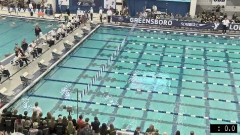 2017 YMCA LC Nationals | Girls 100m Backstroke A-Final