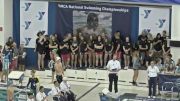 2017 YMCA LC Nationals | Boys 100m Backstroke C-Final