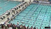 2017 YMCA LC Nationals | Boys 100m Backstroke B-Final