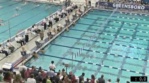 2017 YMCA LC Nationals | Boys 100m Backstroke B-Final