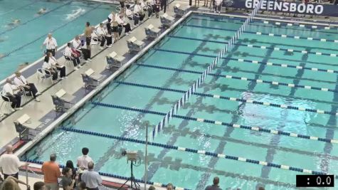 2017 YMCA LC Nationals | Boys 100m Backstroke A-Final