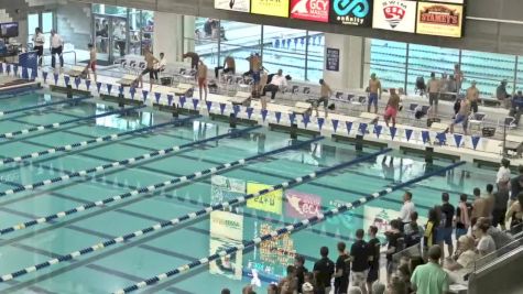 2017 YMCA LC Nationals | Boys 50m Breaststroke C-Final