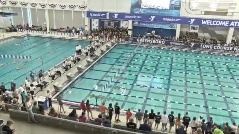 2017 YMCA LC Nationals | Girls 50m Breaststroke A-Final