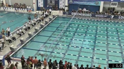 2017 YMCA LC Nationals | Boys 50m Breaststroke A-Final