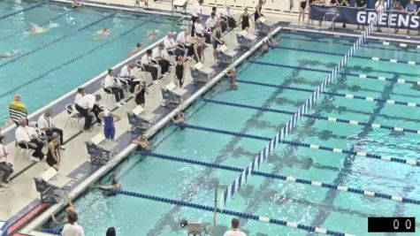 2017 YMCA LC Nationals | Girls 400m IM B-Final