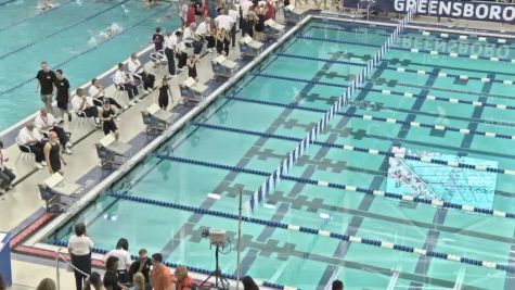 2017 YMCA LC Nationals | Girls 400m IM C-Final