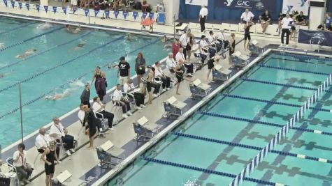 2017 YMCA LC Nationals | Girls 400m IM A-Final