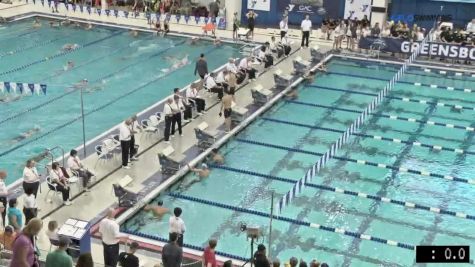 2017 YMCA LC Nationals | Boys 200m Freestyle A-Final