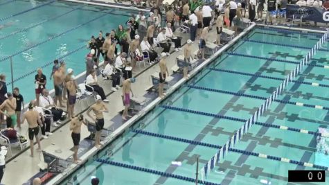 2017 YMCA LC Nationals | Boys 200m Medley Relay B-Final