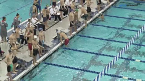 2017 YMCA LC Nationals | Boys 200m Medley Relay A-Final