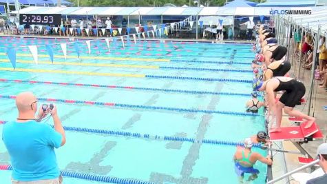 2017 ISCA Sr. Champs | Women Open 200m IM A-Final