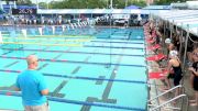 2017 ISCA Sr. Champs | Women Open 200m Freestyle Relay Heat 2