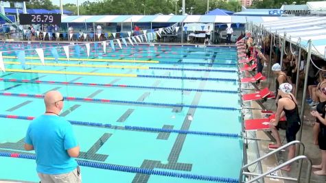 2017 ISCA Sr. Champs | Women Open 200m Freestyle Relay Heat 2