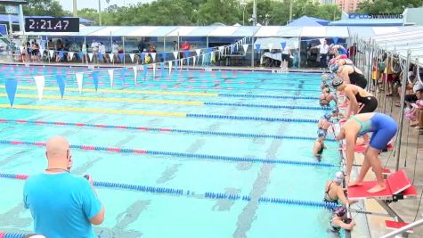 2017 ISCA Sr. Champs | Women 16&U 200m IM B-Final