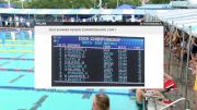 2017 ISCA Sr. Champs | Men Open 100m Breaststroke A-Final