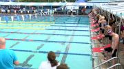 2017 ISCA Sr. Champs | Men Open 200m Freestyle Relay Heat 3