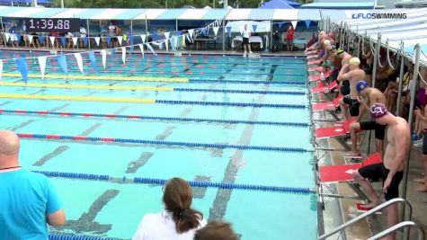 2017 ISCA Sr. Champs | Men Open 200m Freestyle Relay Heat 3