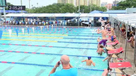 2017 ISCA Sr. Champs | Men Open 200m Backstroke B-Final