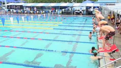 2017 ISCA Sr. Champs | Men 16&U 200m IM B-Final