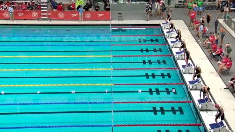 2017 NCSA Summer Champs | Women 200m Butterfly D-Final