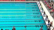 2017 NCSA Summer Champs | Women 100m Breaststroke D-Final