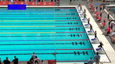 2017 NCSA Summer Champs | Women 200m Butterfly C-Final