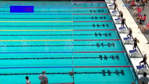 2017 NCSA Summer Champs | Women 200m Butterfly B-Final