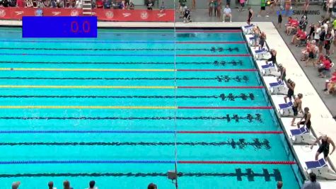 2017 NCSA Summer Champs | Women 200m Freestyle B-Final