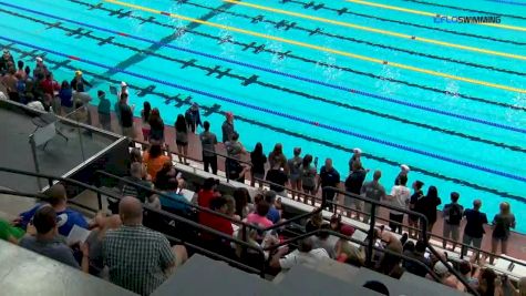 2017 NCSA Summer Champs | Women 100m Breaststroke A-Final